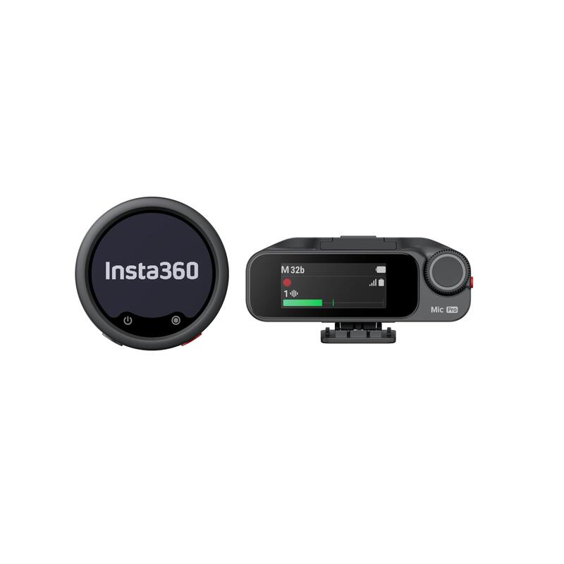 Inma360 Mic Pro (1tx + 1 Rx)