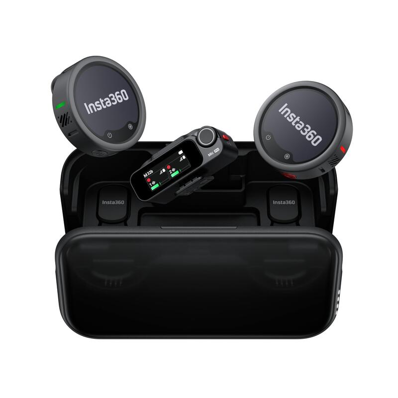 Inma360 Mic Pro (2 Tx + 1 Rx)