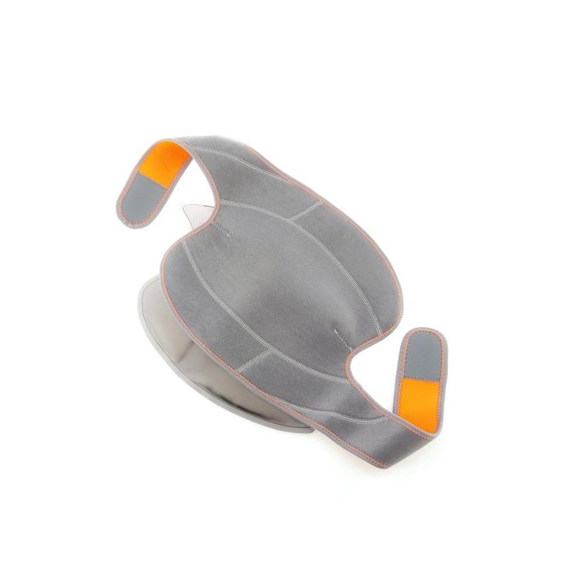 Innovagoods Rodillera De Gel Con Efecto Frio Y Calor - Bolsa De Gel Extraible - Ajustable Con Velcro - Uso Deportivo Y