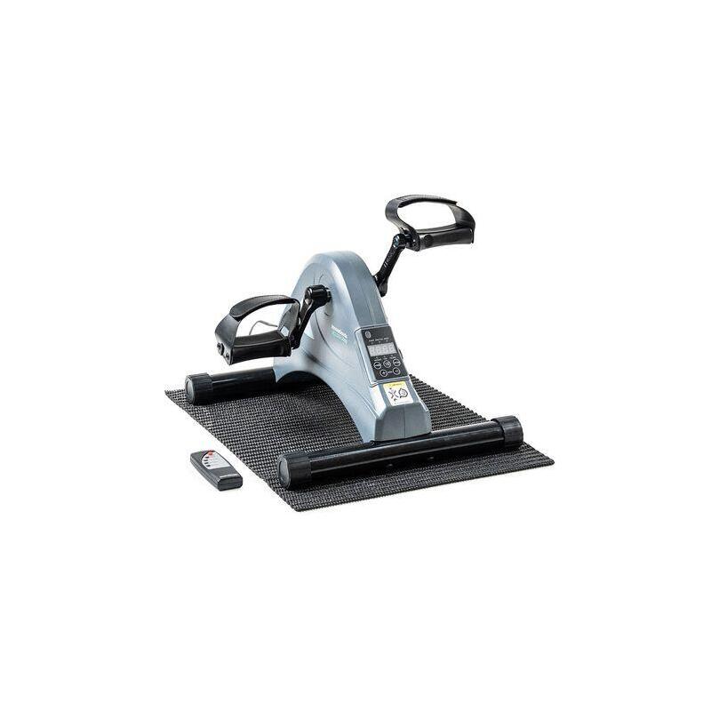 Innovagoods Velora 3000 Pedaleador Electrico Asistido - Pedaleo Bidireccional - Lcd Multifuncion - Mando A Distancia -