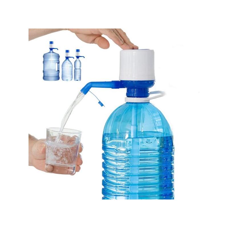 Innovagoods Watler Dispensador De Agua Xl Para Garrafas Hasta 12l - Polipropileno - Libre De Bpa - Sistema Antigoteo -