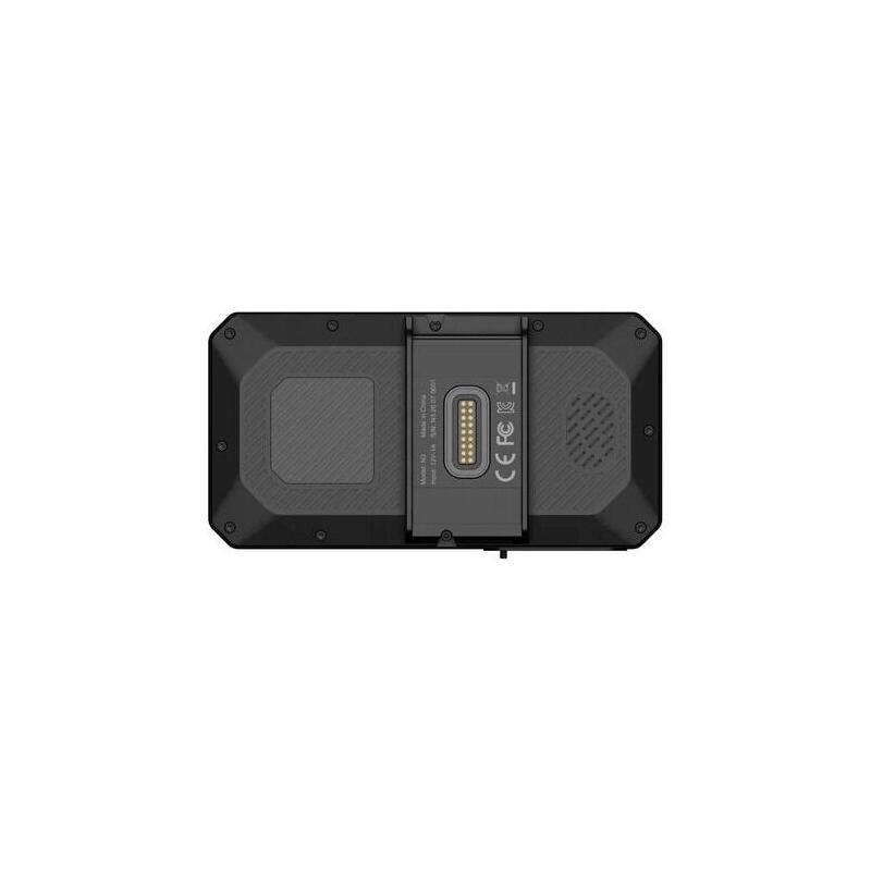 Innovv N3 Quick-Release Smart Display Para Bmw: Pantalla Universal Para Moto Con Desmontaje Rápido, Compatible Con Bmw Wonder Wheel, Datos Nativos Del Vehículo (Can), Carplay, Android Auto Y Tpms