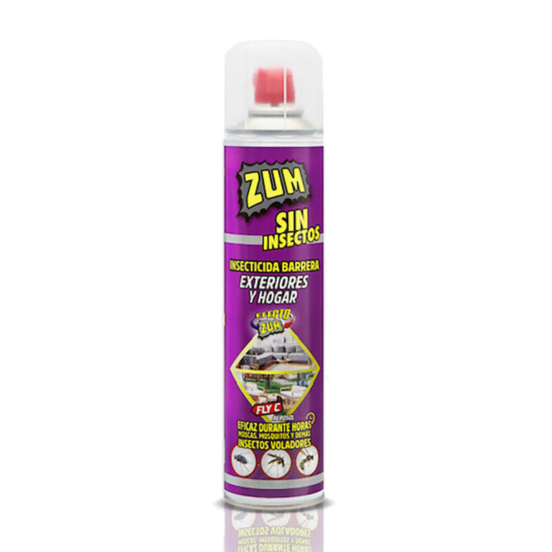 Insecticida Barrera Exteriores Y Hogar 400ml