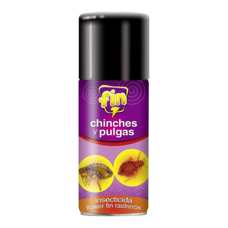 Insecticida Chinches Y Pulgas Fin, 150 Ml