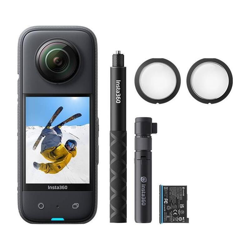 Insta360 X3 Creator Kit Con Cámara Y Accesorios