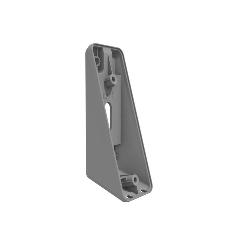 Installation Angle 15 Degrees  Xcr-Sks G2, Plastic, Grey
