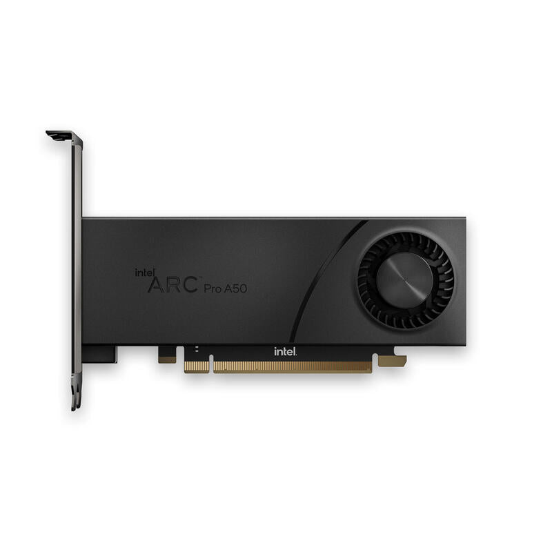 Intel Arc Pro A50 Graphics Card