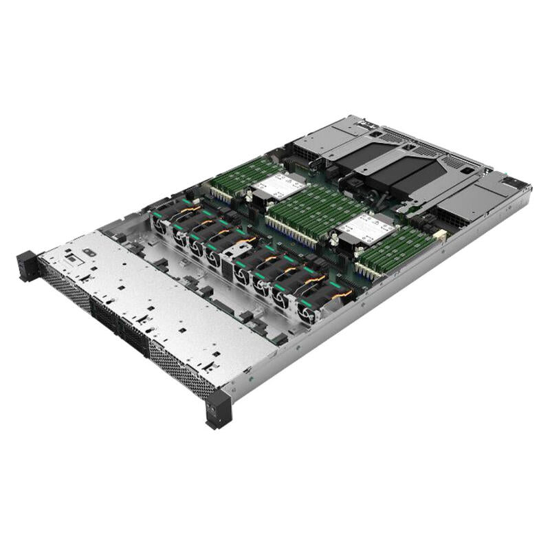 Intel Server System M50cyp1ur204 Servidor 1u Sin Cpu Ram 0 Gb Sata Hot-Swap 2.5" Bahía(S) Sin Disco Duro