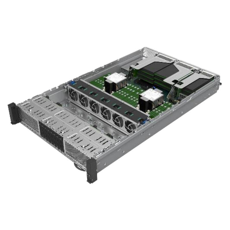 Intel Server System M50cyp2ur208 Intel C621a Lga 4189 Bastidor (2u)