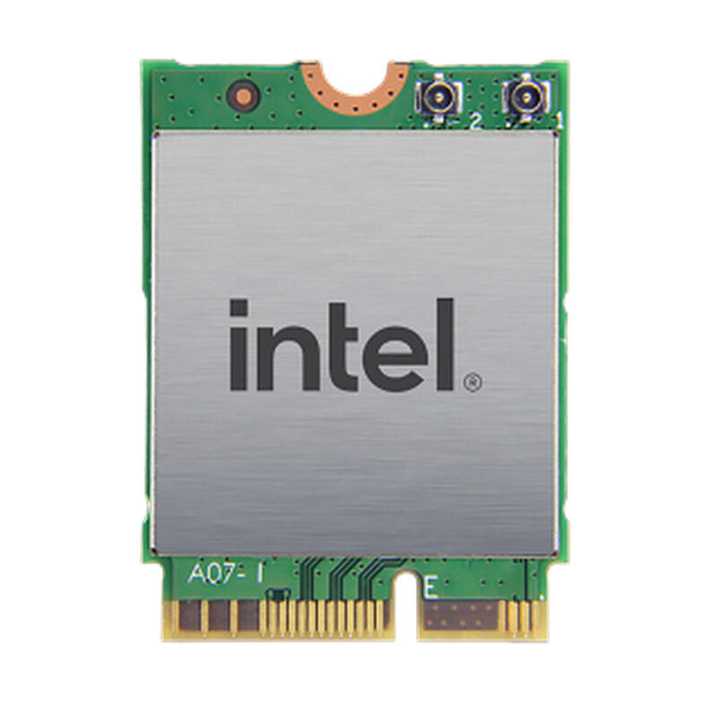 Intel Wi-Fi 6e Ax211 Adaptador De Red M.2 2230 (Cnvio2) 802.11ax Bluetooth 5.2