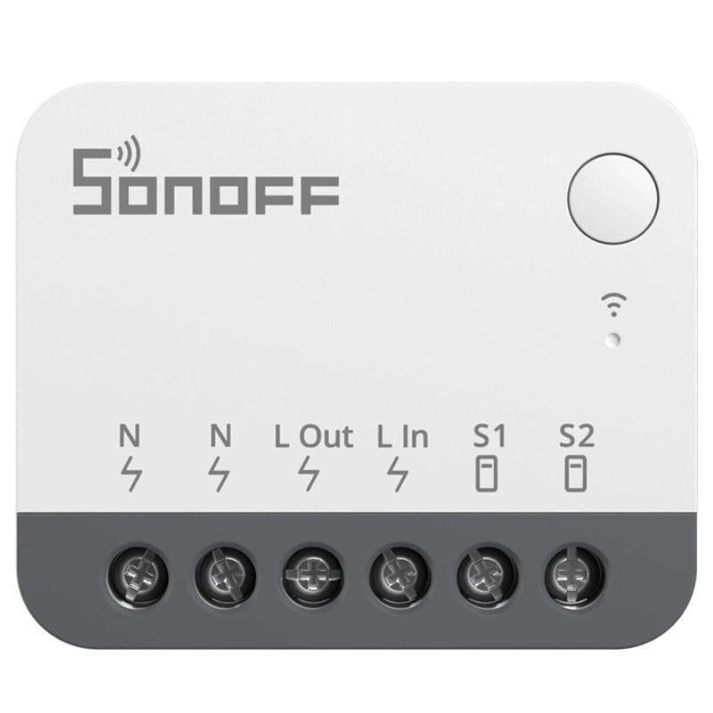Inteligentny Przelacznik Zigbee Sonoff Zbminir2