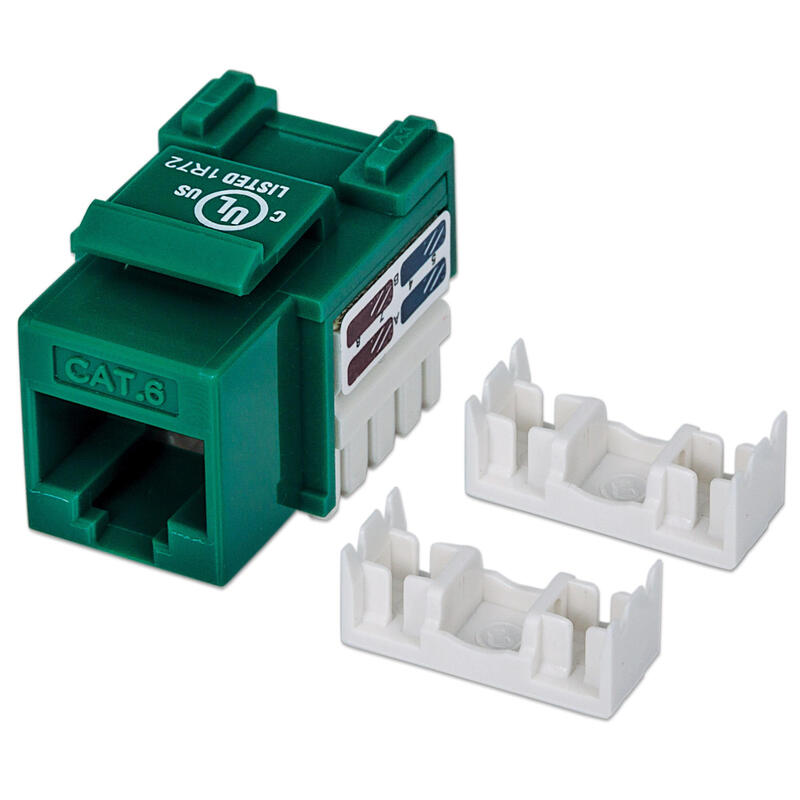 Intellinet 210638 Módulo De Conector De Red