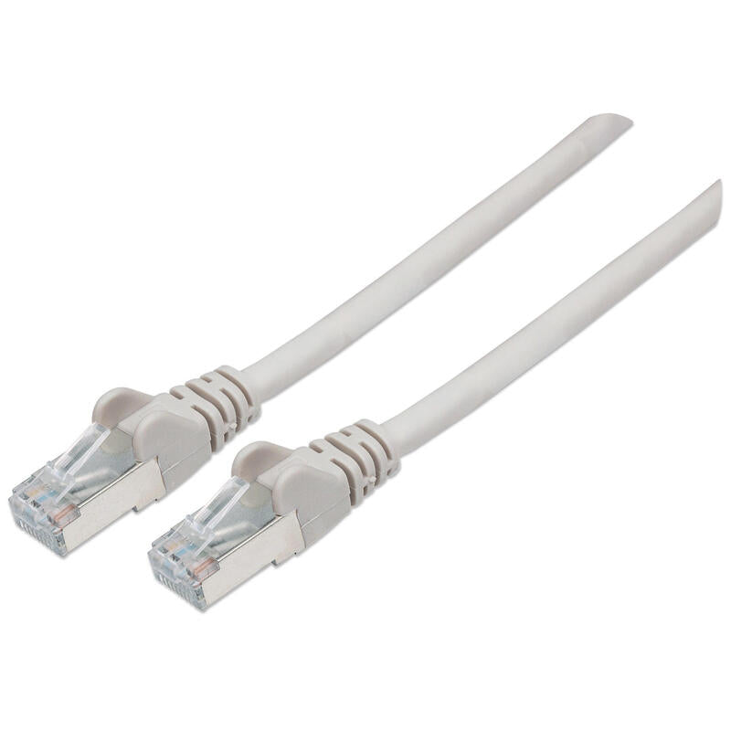 Intellinet 30m Cat6 Sftp Cable De Red S/Ftp (S-Stp) Gris