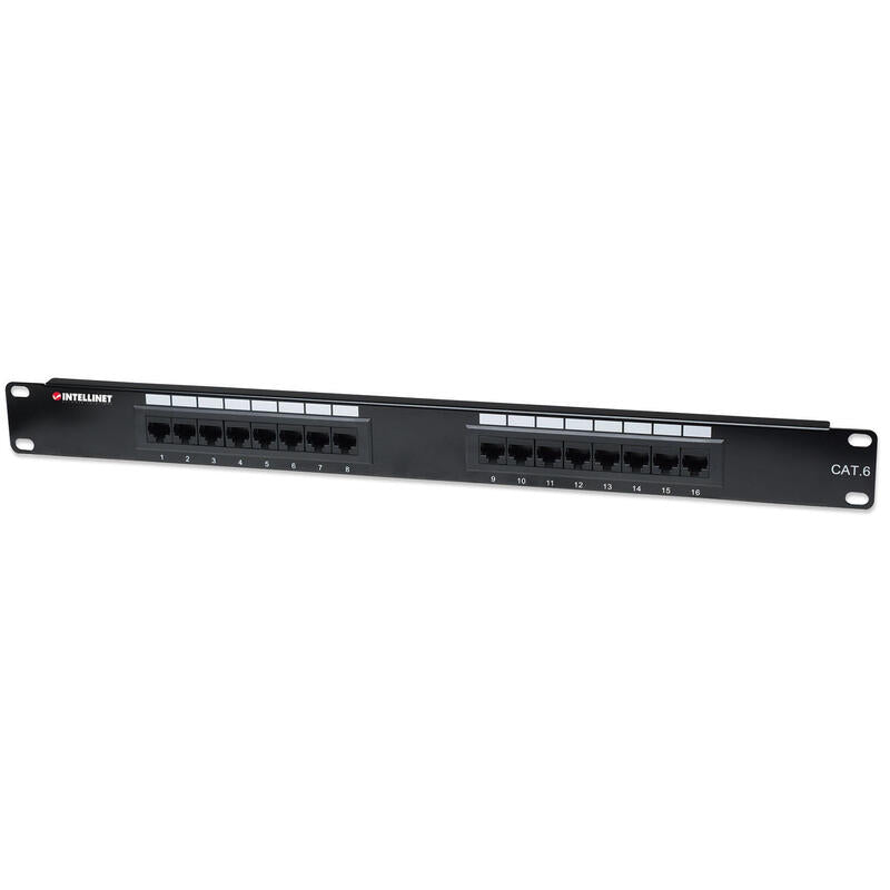 Intellinet 519526 Panel De Parcheo 1u