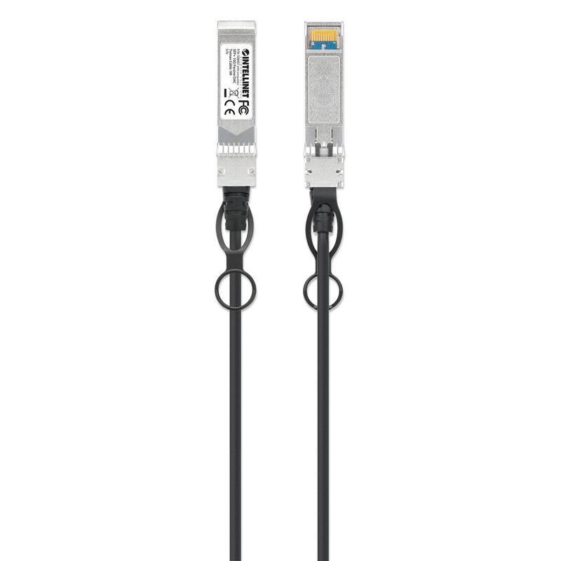 Intellinet Sfp+ 10g Passives Dac Twinax-Cable 1,0m Hpe-Komp.
