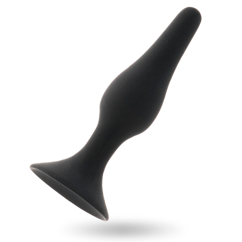 Intense - Anal Level 3 12.5cm Negro