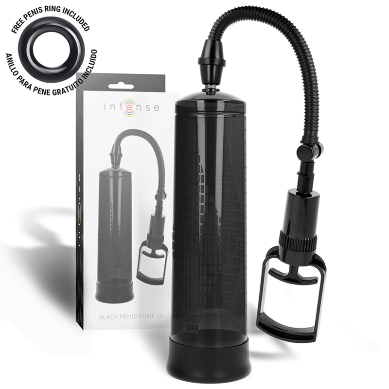 Intense - Pump Bomba Negra 01