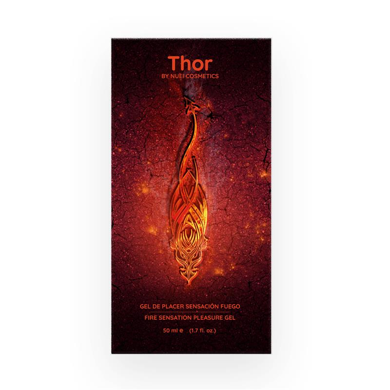 Intensificador Del Orgasmo Nuei  Thor 40 Ml