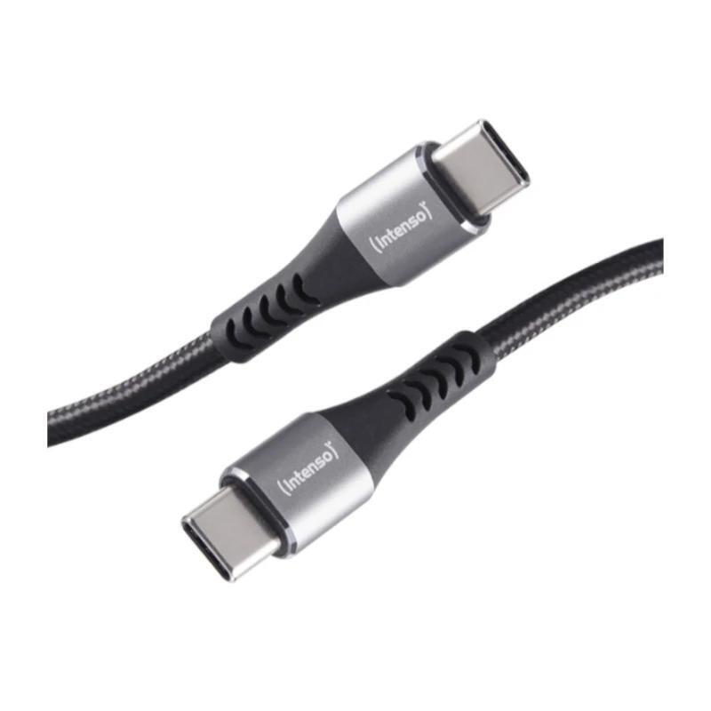 Intenso  Cable Usb-C C 2.0m 240w Negro