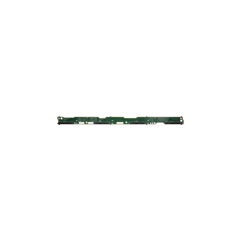 Inter-Tech Ipc Backplane Su-2, Nvme Sas Sata, 4-Fach