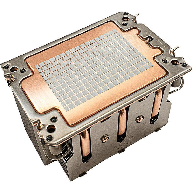 Inter-Tech Cooler N-8 2he Pasivo Intel Socket Lga 4189