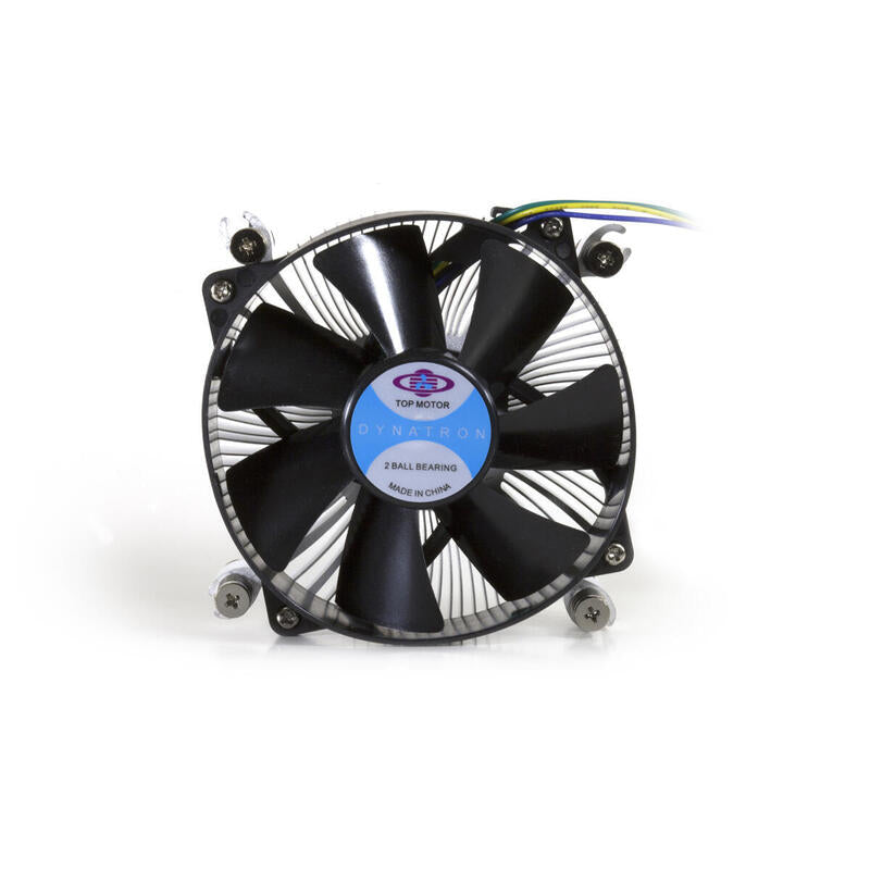 Inter-Tech Dynatron K-5, Enfriador De Cpu Itx  Aktiv  1150/1155/1156