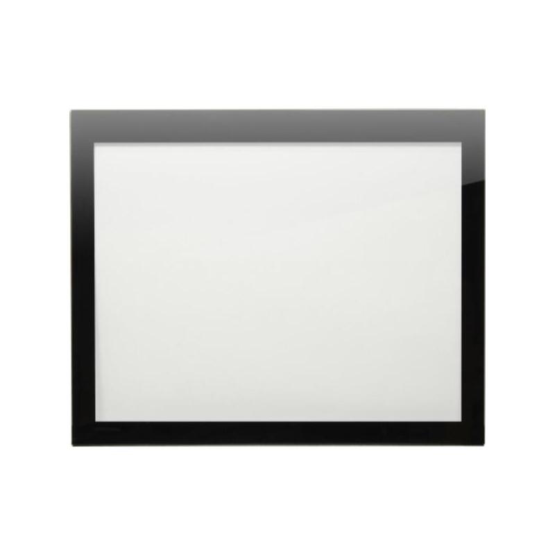 Inter-Tech Im-1 Pocket Tg, Panel Lateral Negro/Transparente 88885546