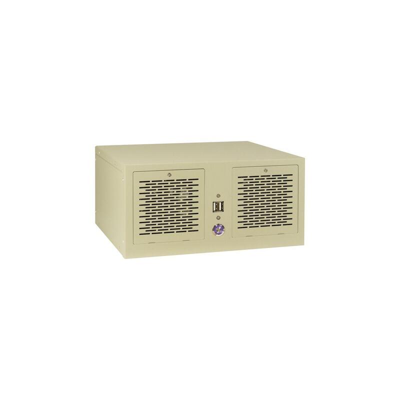 Inter-Tech Ipc Industrial S34n, Carcasa Htpc Crema 88887312
