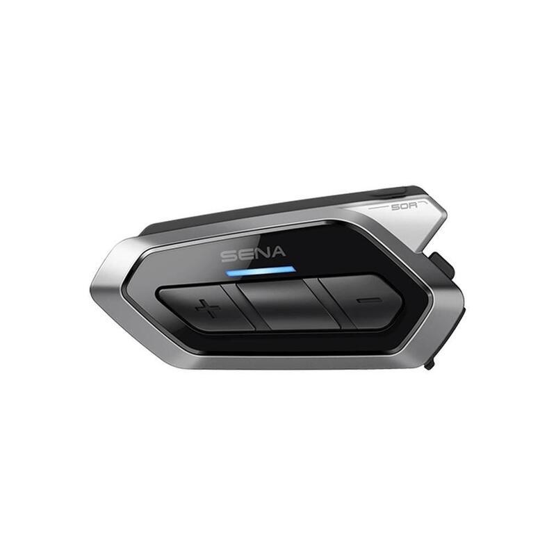 Intercomunicador Para Moto Sena 50r-02