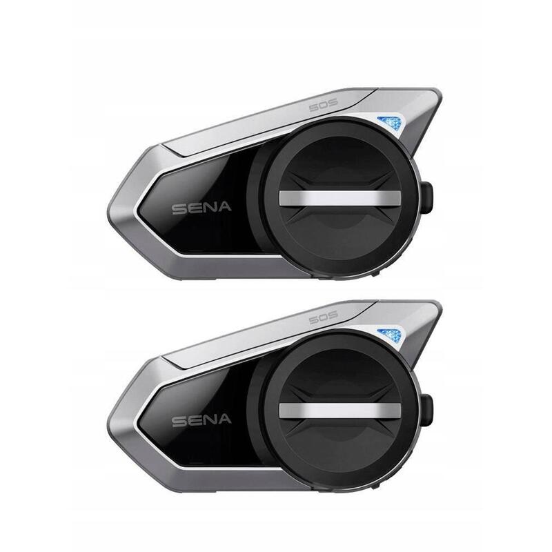 Intercomunicador Para Motos Sena 50s-10d