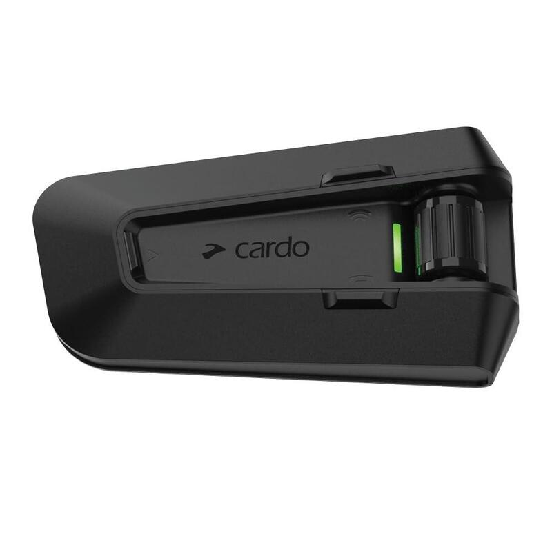 Interkom Motocyklowy Cardo Packtalk Pro