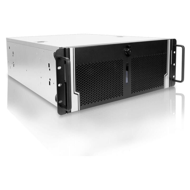 Inwin Gehäuse 4u Gehäuse R400-03n/F8x2