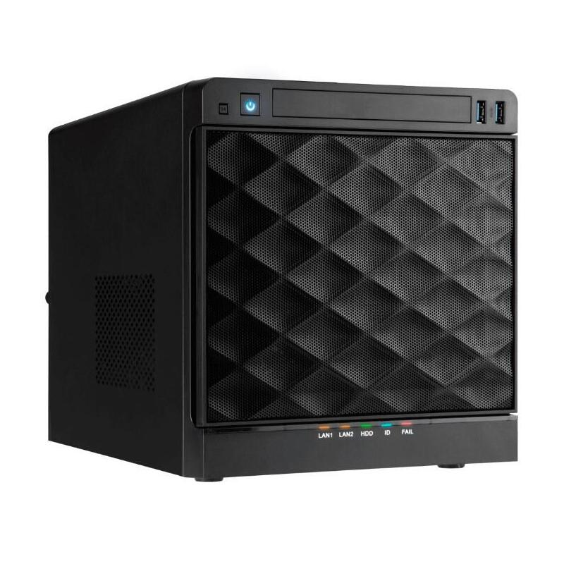 Inwin Gehäuse Mini Server Tower 4-Bay Iw-Ms04