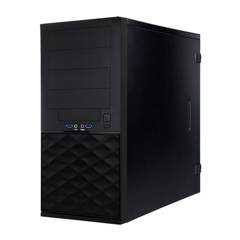 Inwin Gehäuse Server Tower Pe052.U3ha.Ag