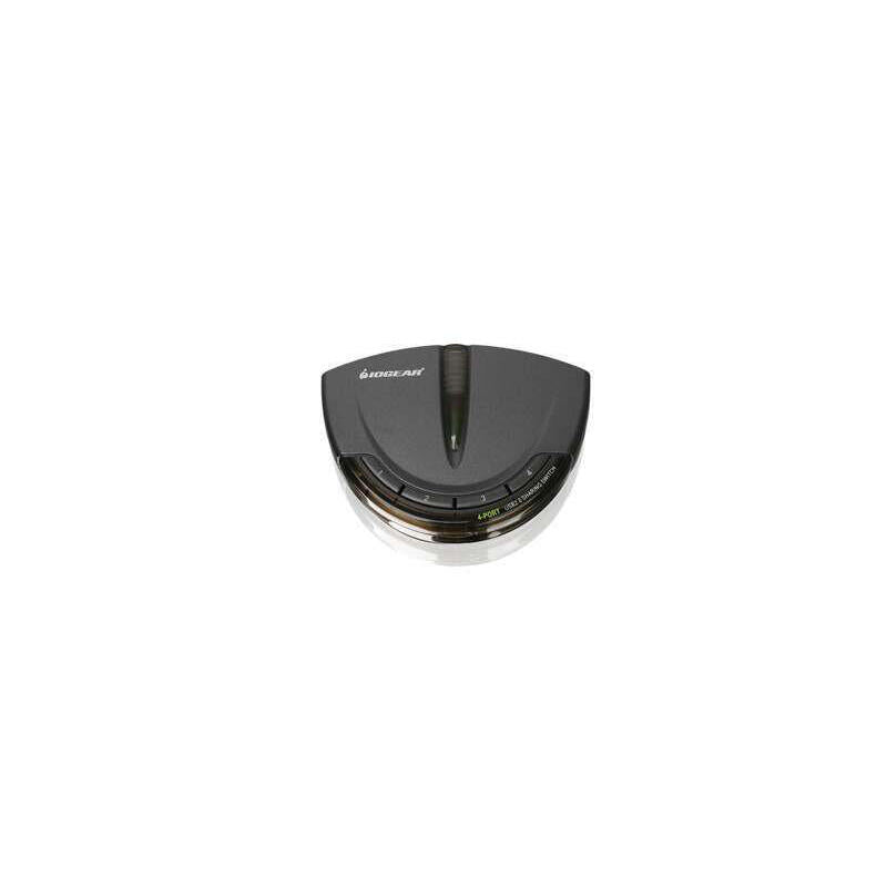 Iogear Gub431 Interruptor De Impresora Alámbrico