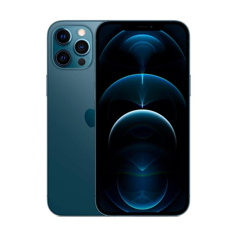 Iphone 12 Pro Max Blue Reacondicionado 6+256gb 6.7" Amoled Full Hd+