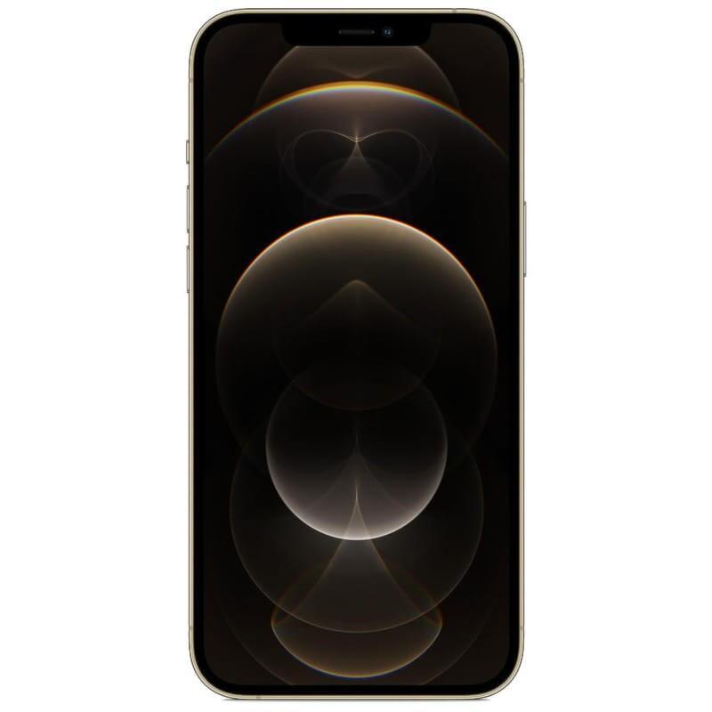 Iphone 12 Pro Max Reacondicionado 128gb Oro - Estado Excelente