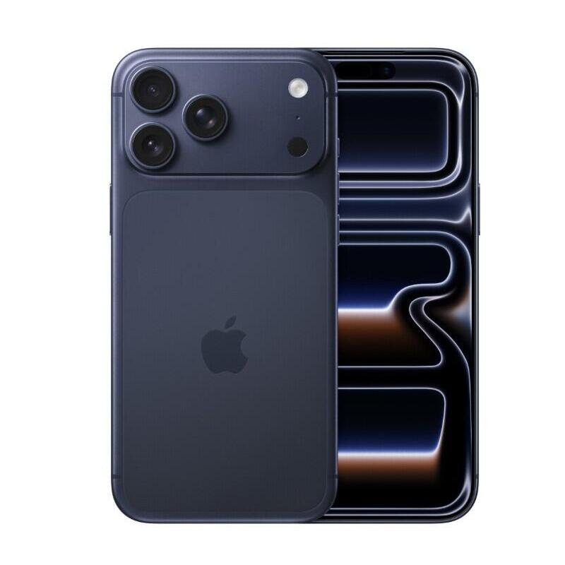 Iphone 17 Pro 1tb Glebinowy Blekit