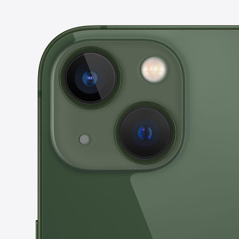 Iphone Reacondicionado 13 256gb Verde Alpino
