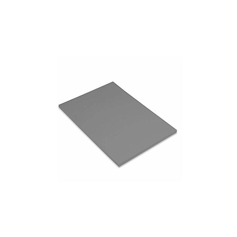 Iris Cartulina 210x297mm 185gr Gris Plomo -50u-