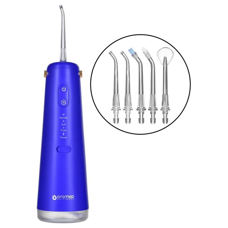 Irrigador Oro-X Dent Blue Oromed