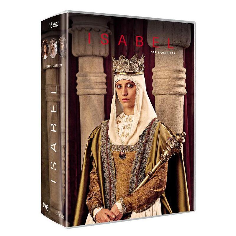 Isabel (Serie Completa)