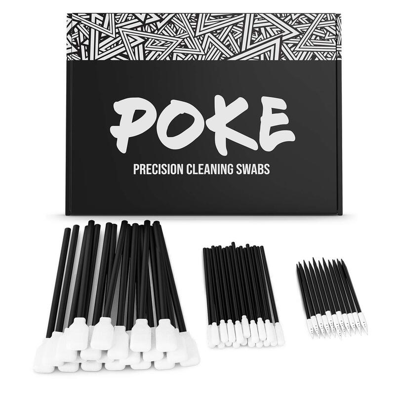 It Dumers Poke Precision Cleaning Swabs