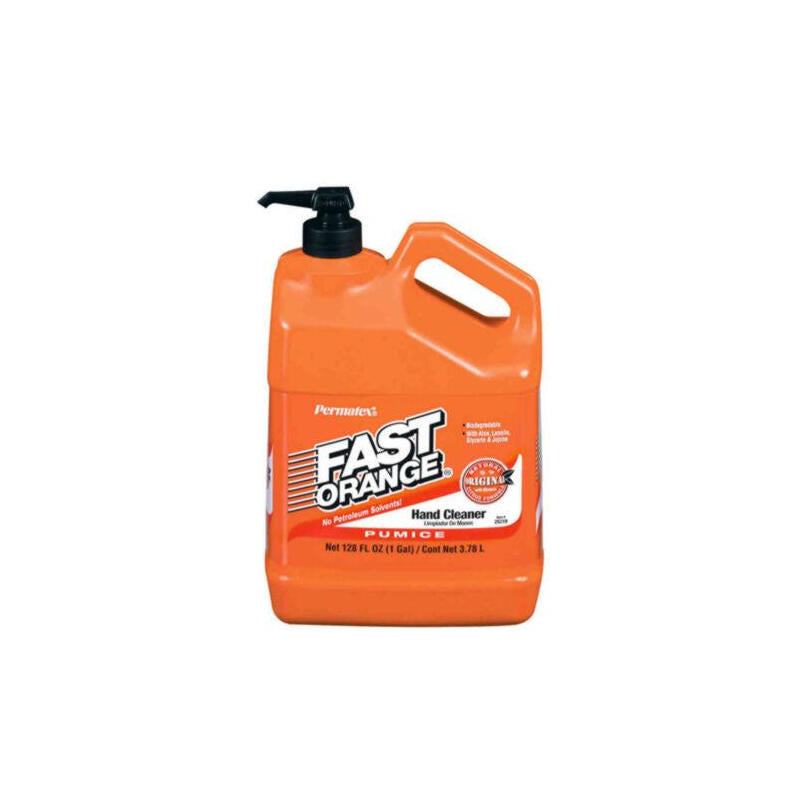 Jabón Mecánico Lavamanos Fast Orange 3,785 L