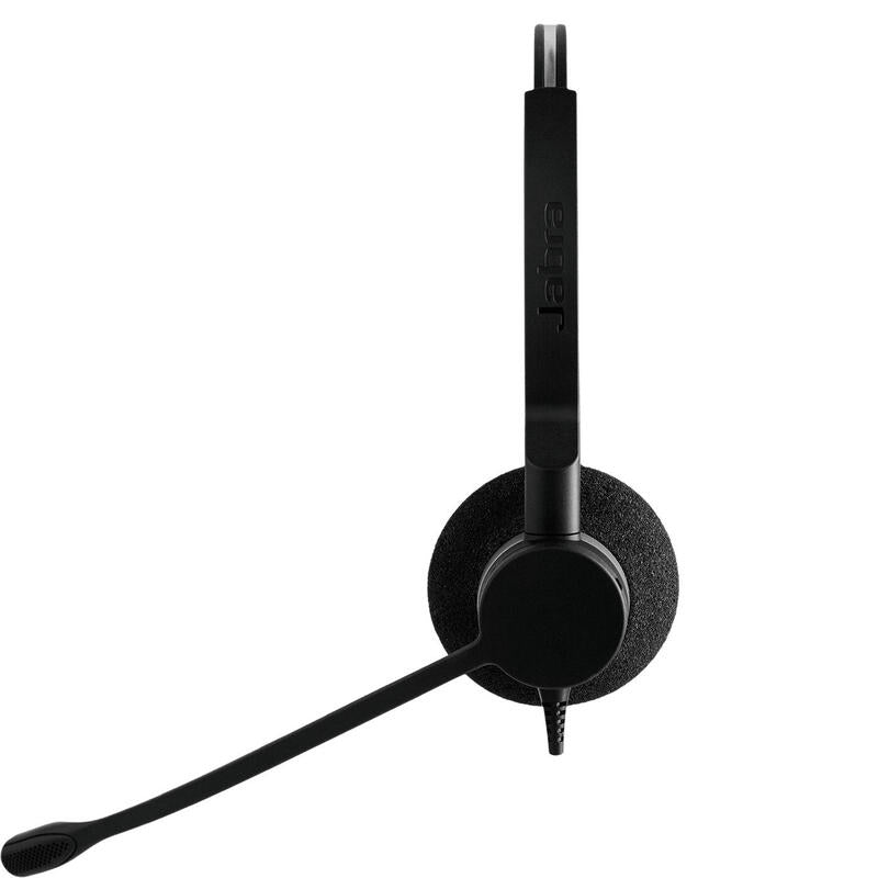 Jabra Biz 2300 Qd Siemens Duo Auriculares Diadema Negro