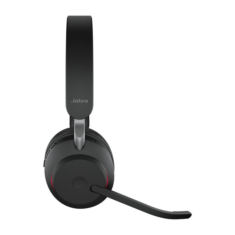 Jabra Evolve2 65, Ms Mono Auriculares Diadema Beige