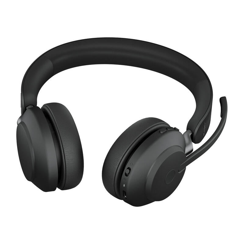 Jabra Evolve2 65, Ms Mono Auriculares Diadema Beige