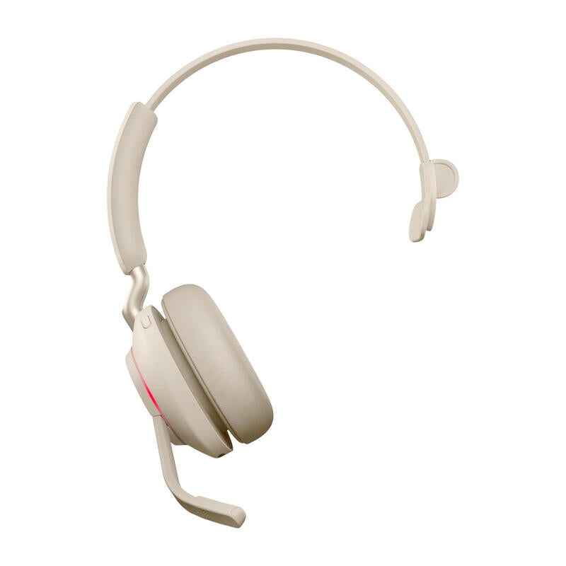 Jabra Evolve2 65, Uc Stereo Auriculares Diadema Negro
