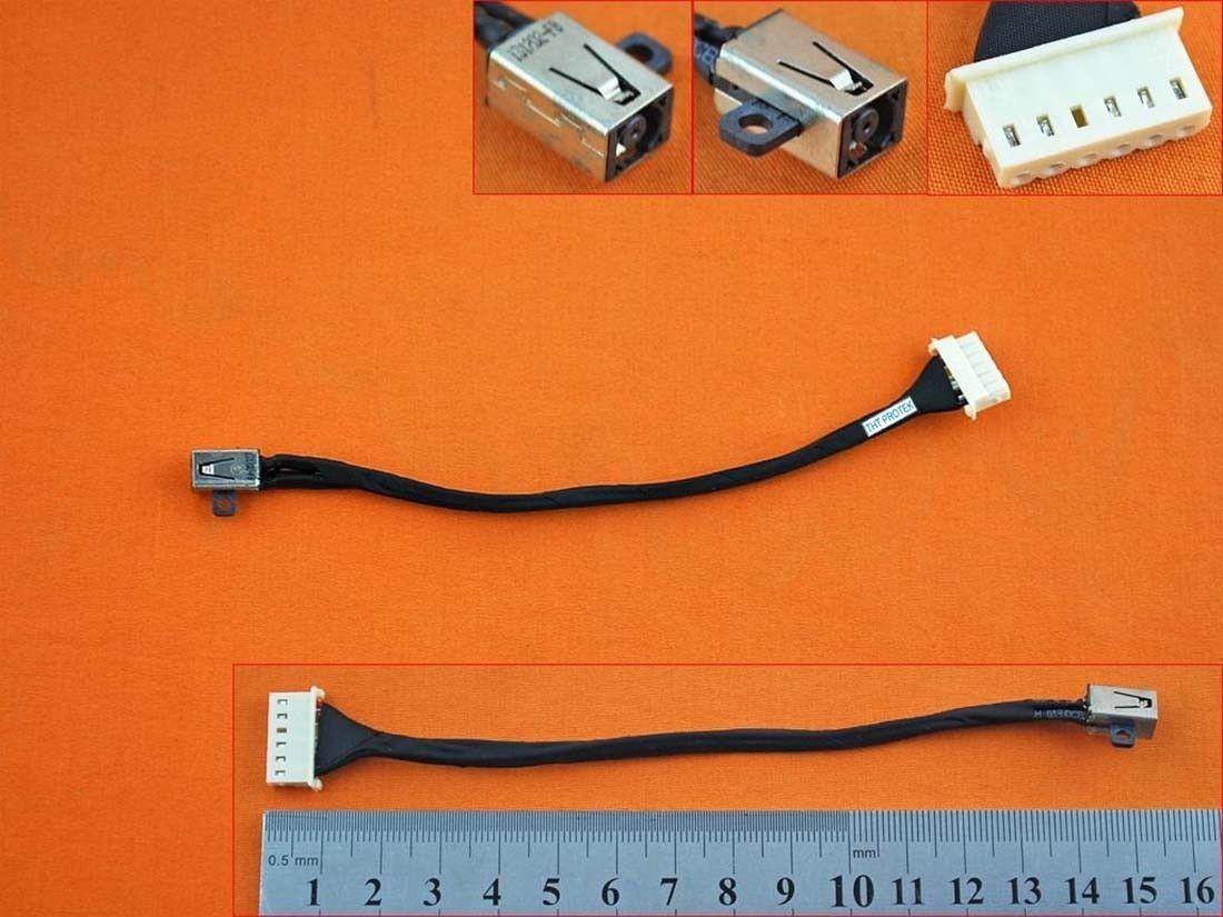Jack Dc Para Portátil Asus Essential Pu550Ca Series 14004-02400000 15Cm
