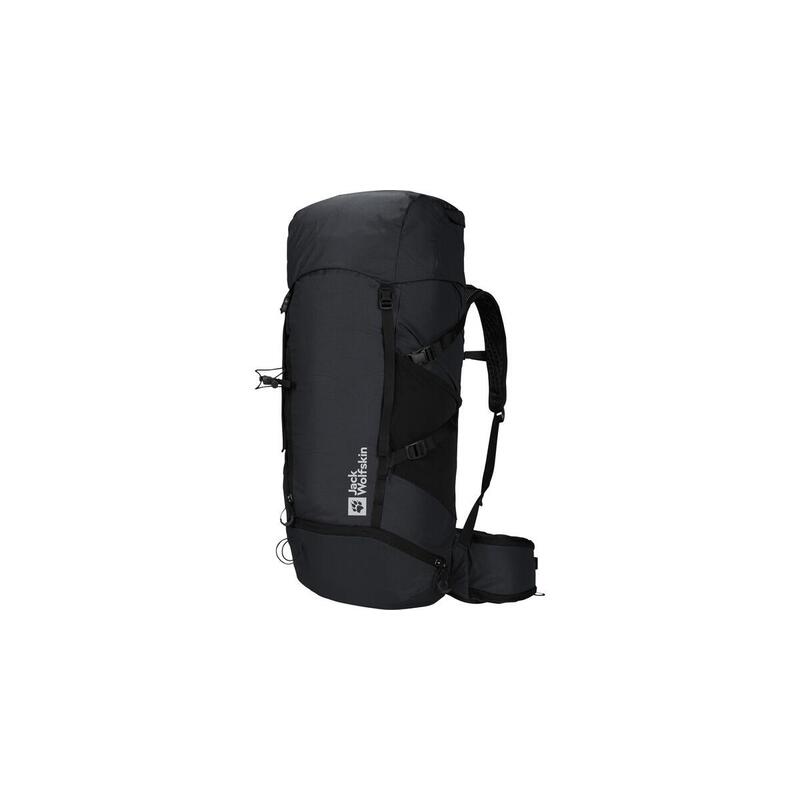 Jack Wolfskin Cyrox Shape 35 S-L, Mochila Negro, 35 Litros 2020081_6350_os